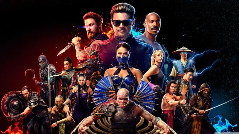 Mortal Kombat II